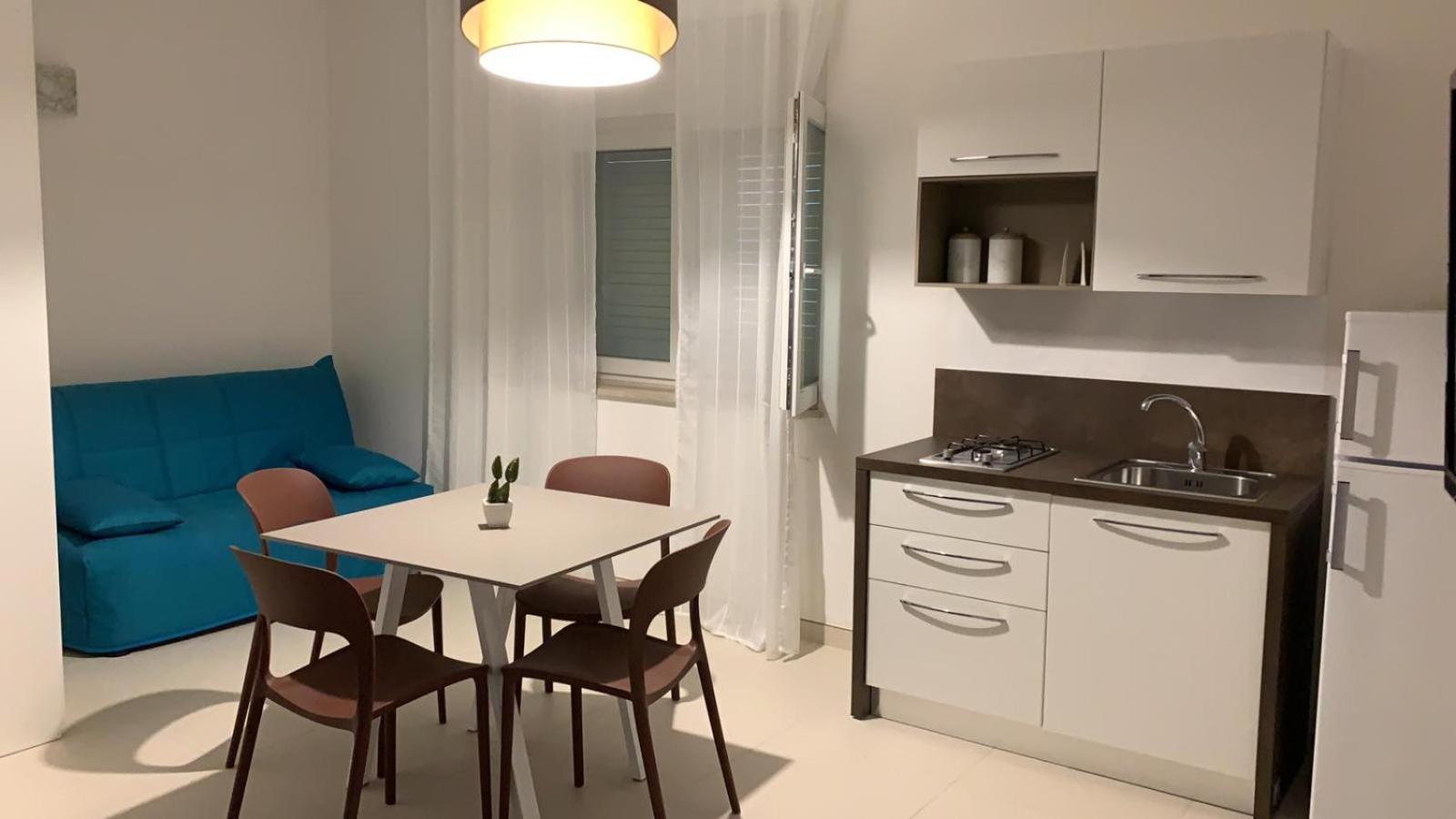 Casa Vacanze Rossini Porto Cesareo Exterior foto