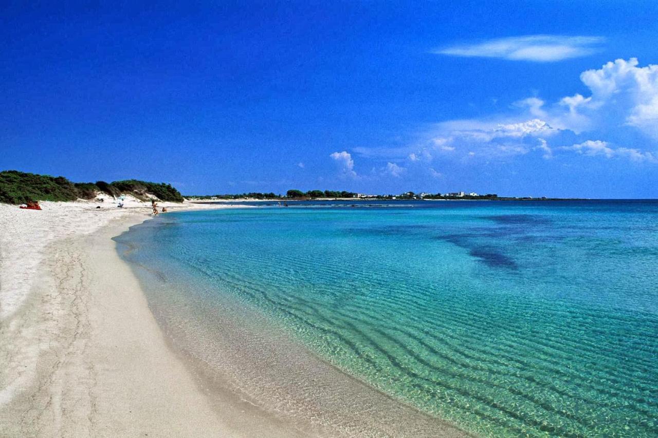 Casa Vacanze Rossini Porto Cesareo Exterior foto